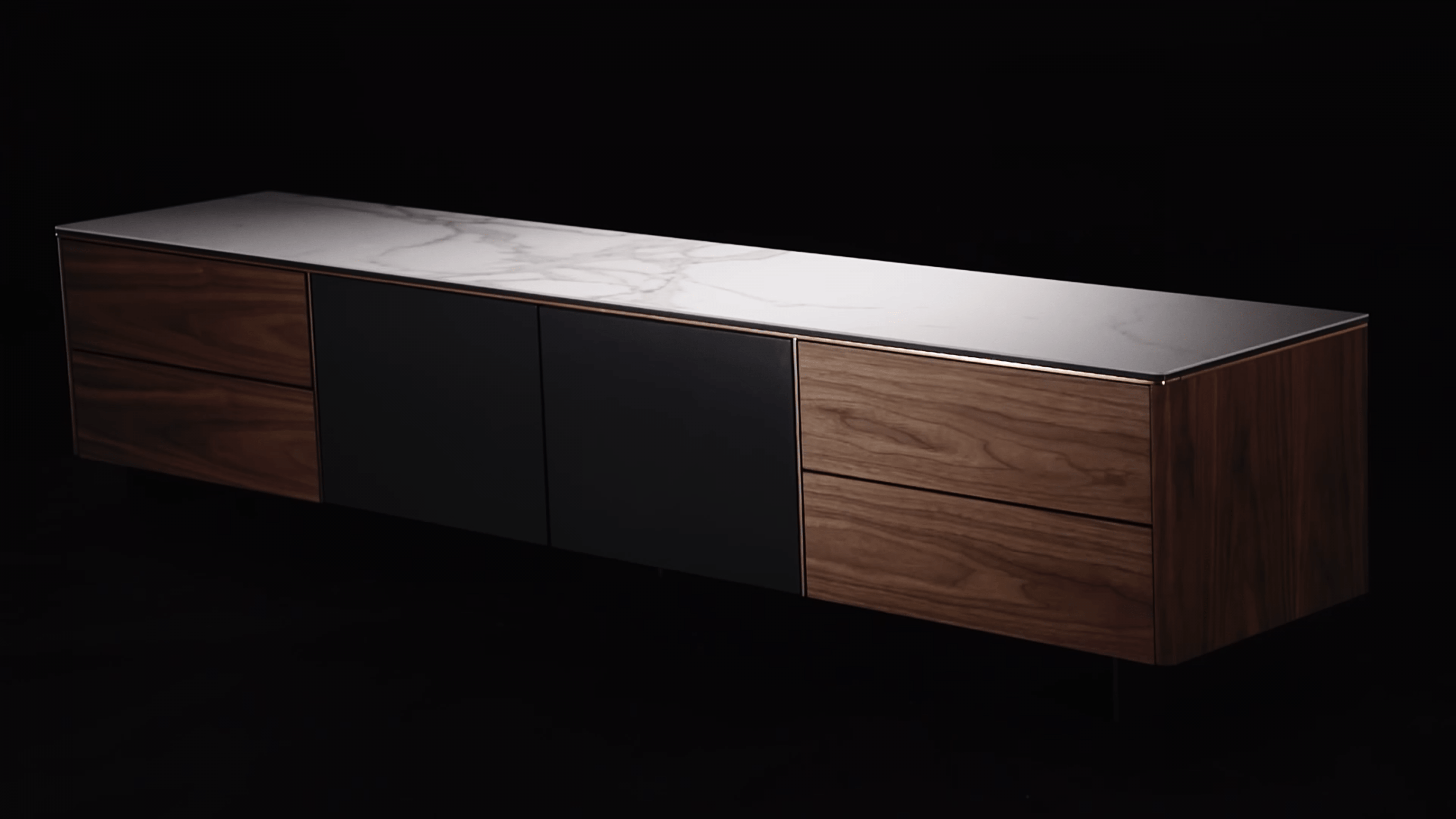Augustus TV Stand Rove Concepts